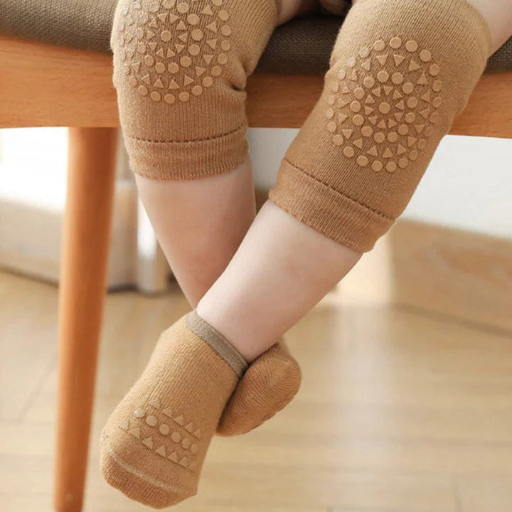 Charmy™ Anti Slip Knee Socks Set