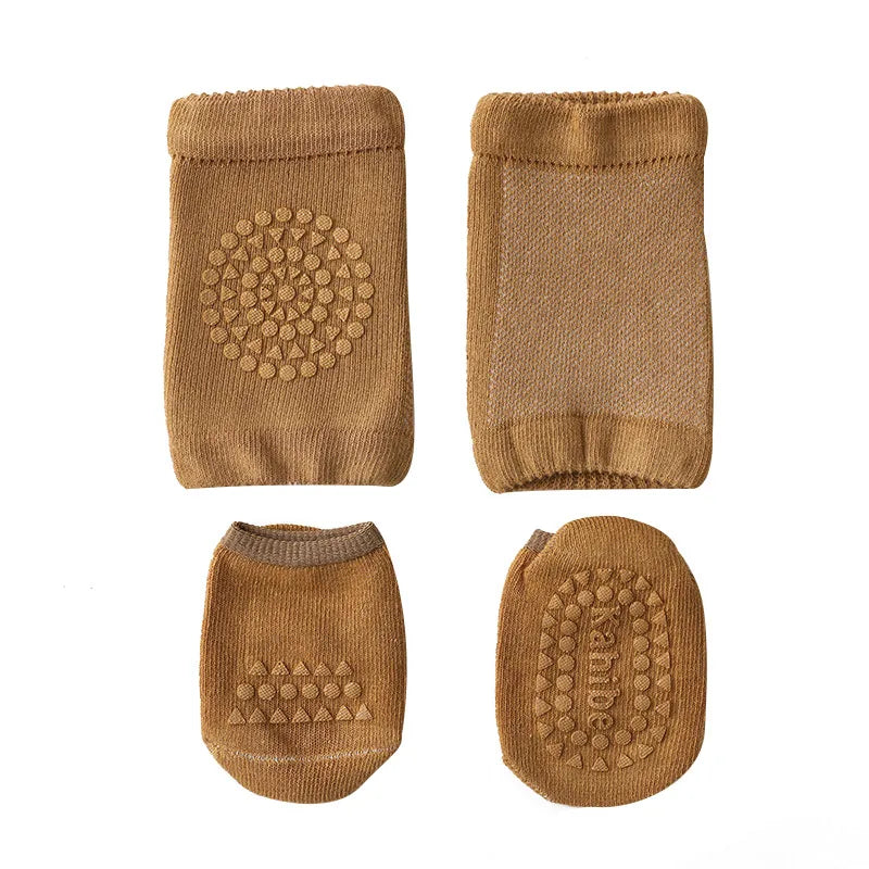 Charmy™ Anti Slip Knee Socks Set