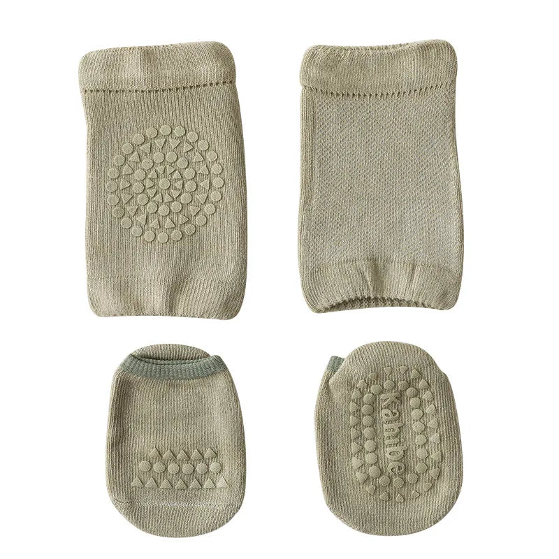 Charmy™ Anti Slip Knee Socks Set