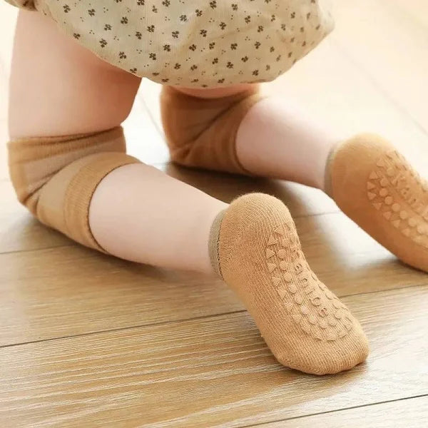 Charmy™ Anti Slip Knee Socks Set