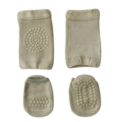 Charmy™ Anti Slip Knee Socks Set