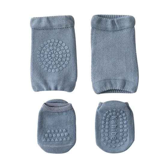 Charmy™ Anti Slip Knee Socks Set