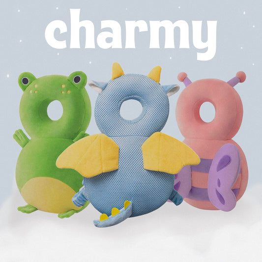Charmy™ Head Protection Backpack