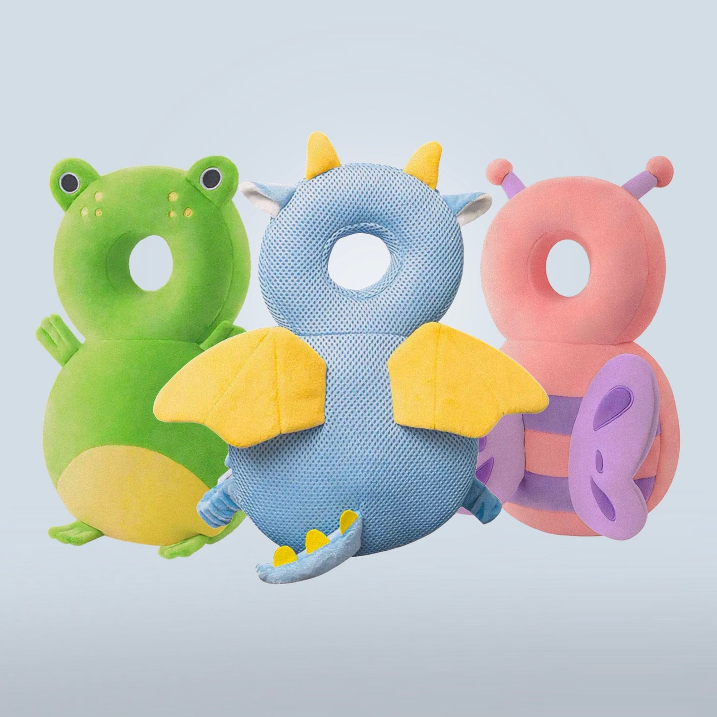 Charmy™ Head Protection Backpack